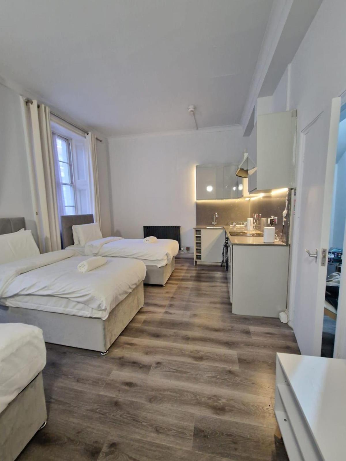 Baker Street Apartments London Exterior foto