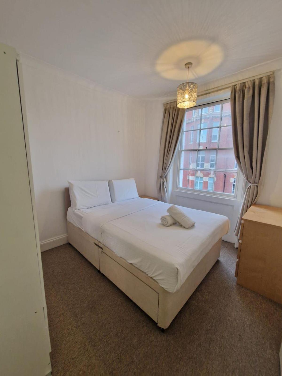 Baker Street Apartments London Exterior foto