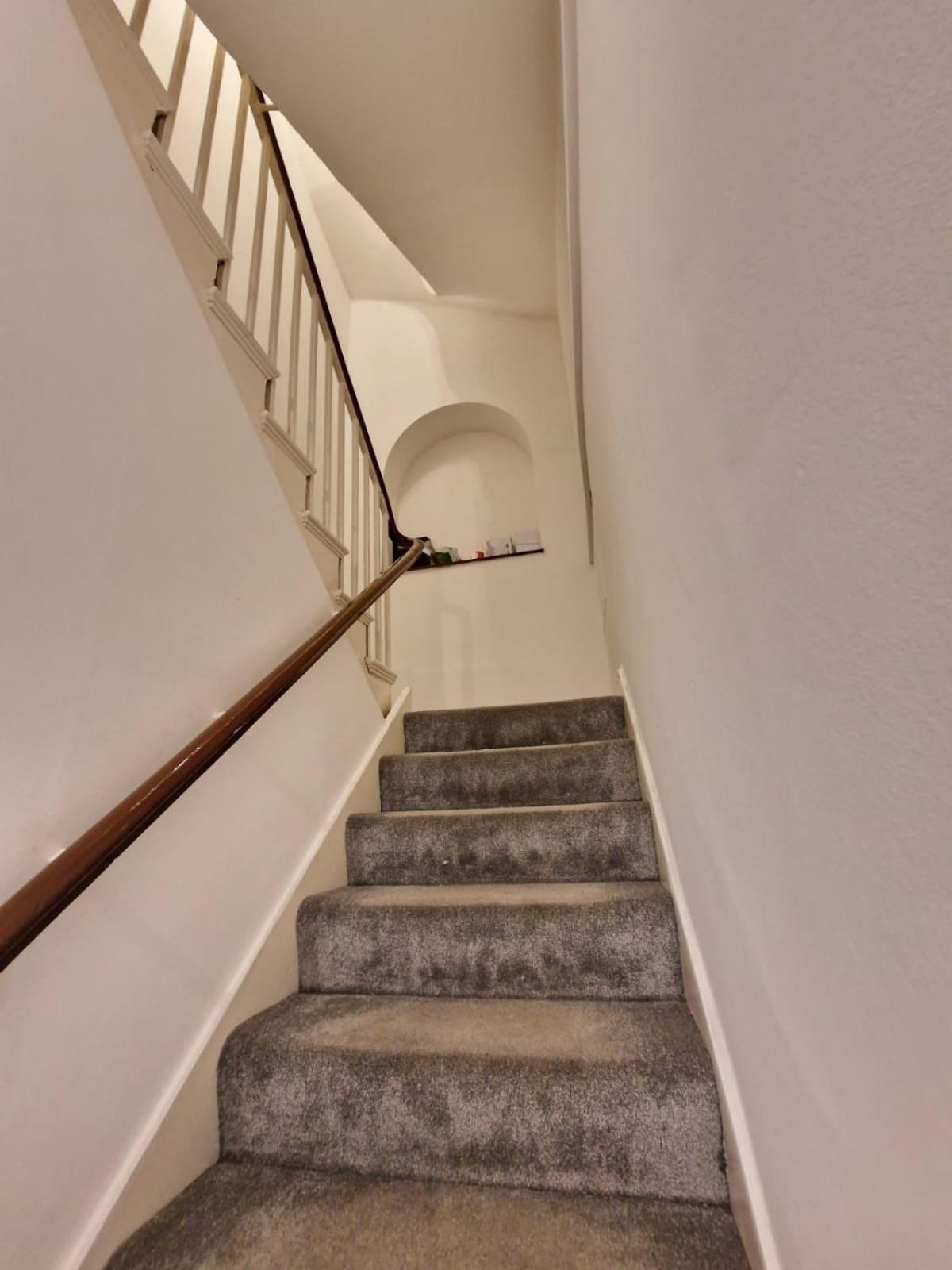 Baker Street Apartments London Exterior foto
